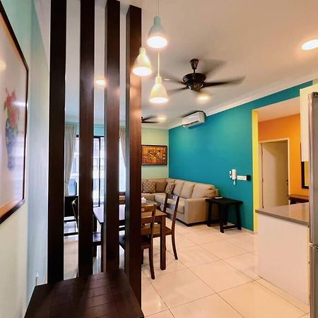 Homely 2Br Heritage D'Sara @ Link To Mrt, Near Thomson Hospital & Sungai Buloh Hospital Exterior photo