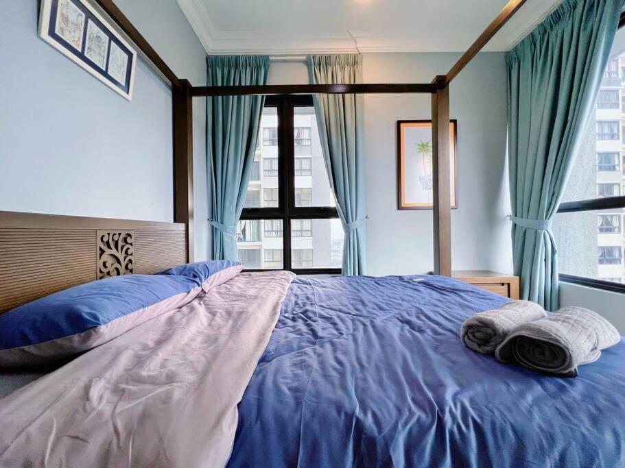 Homely 2Br Heritage D'Sara @ Link To Mrt, Near Thomson Hospital & Sungai Buloh Hospital Exterior photo